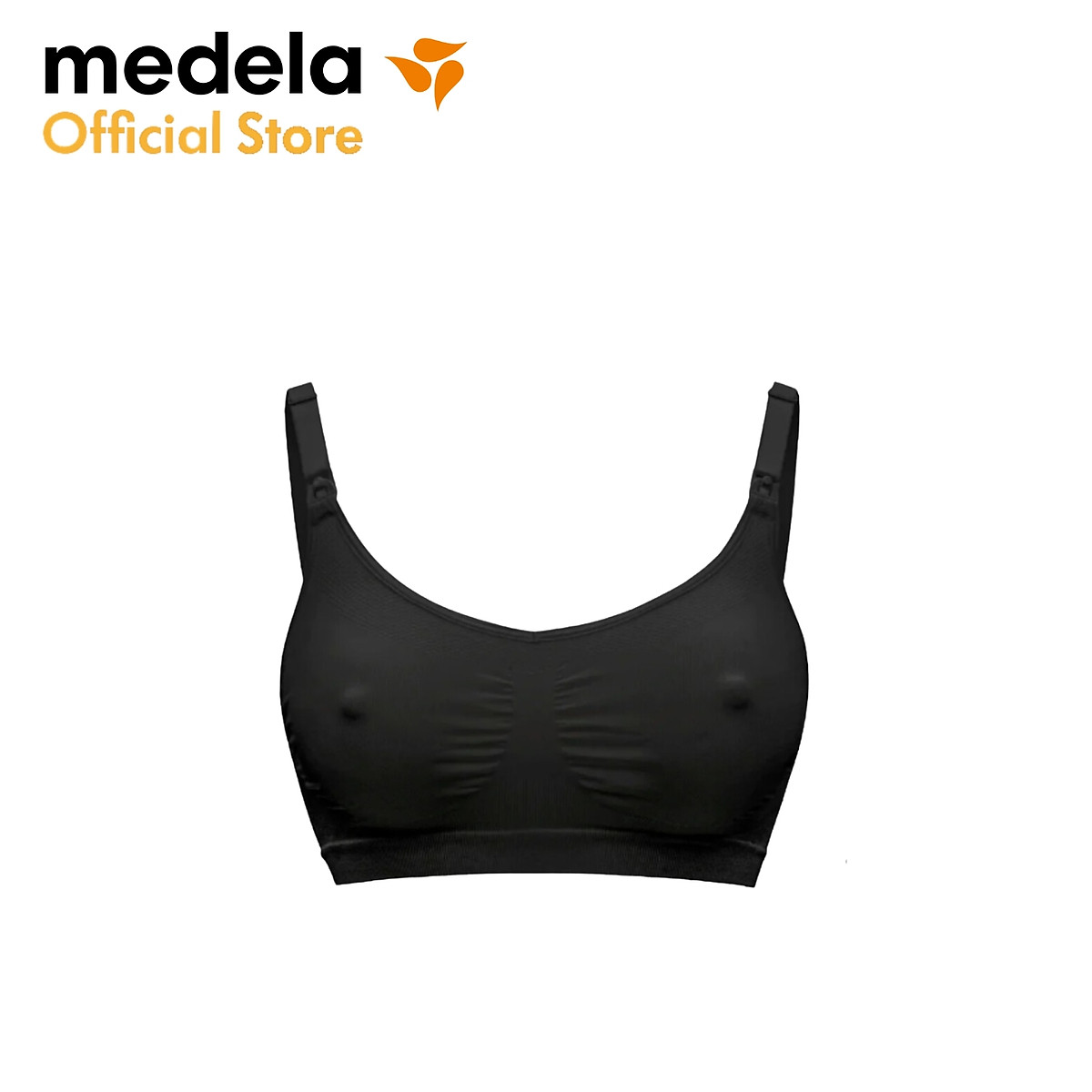 Keep Cool Breathable Maternity & Nursing Bra, Medela