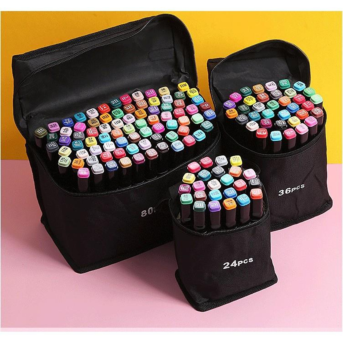 Hoạ cụ Lỗ Store Hướng dẫn tô tóc bằng màu dạ bút marker Facebook #30 Hoạ cụ Lỗ Store Hướng dẫn tô tóc bằng màu dạ bút marker Facebook
