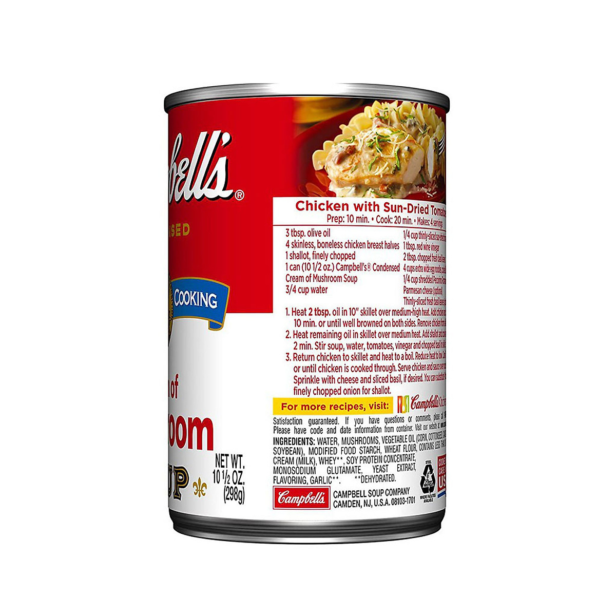 Súp Kem Gà Campbell's 300g