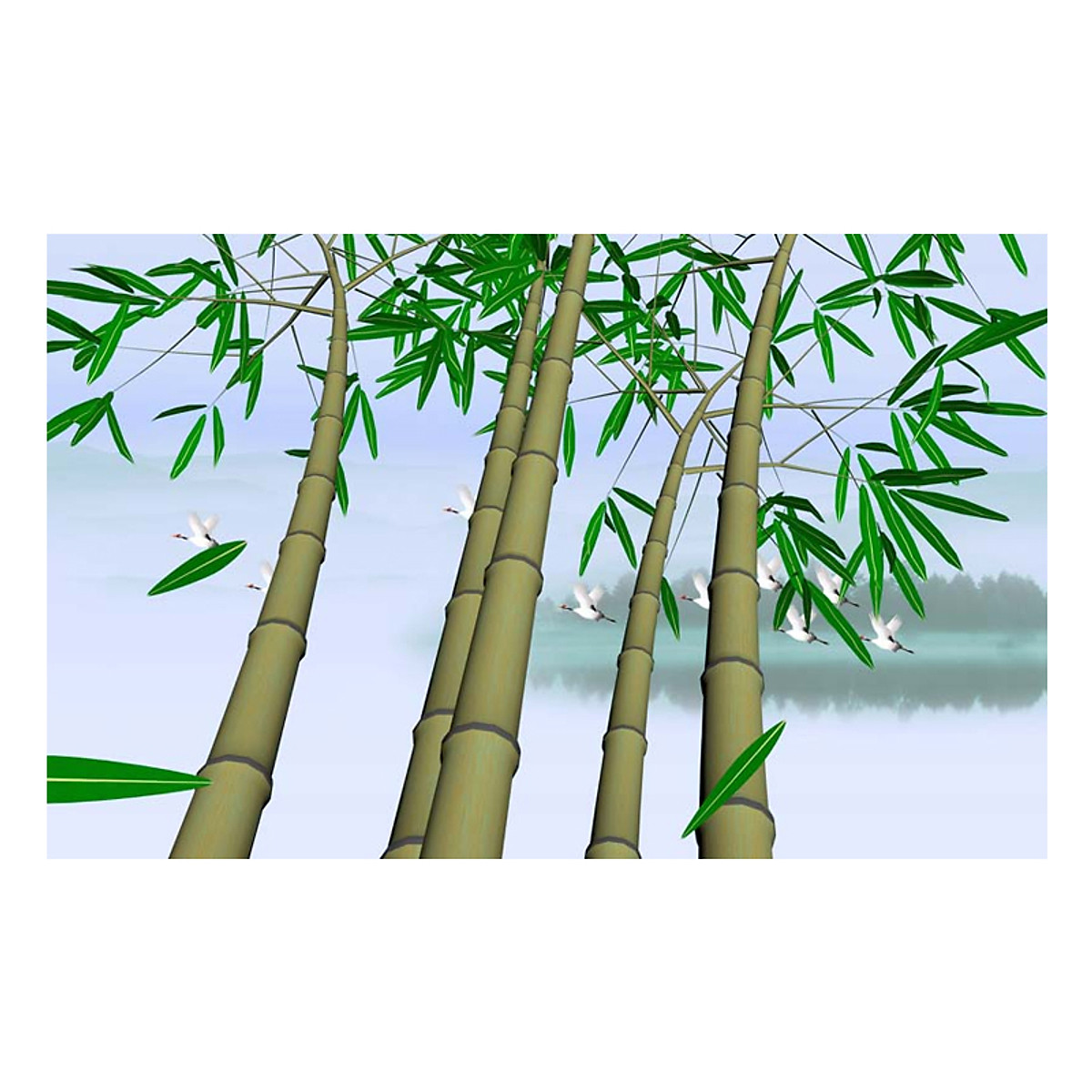 Cập nhật 56 về hình cây tre  cdgdbentreeduvn