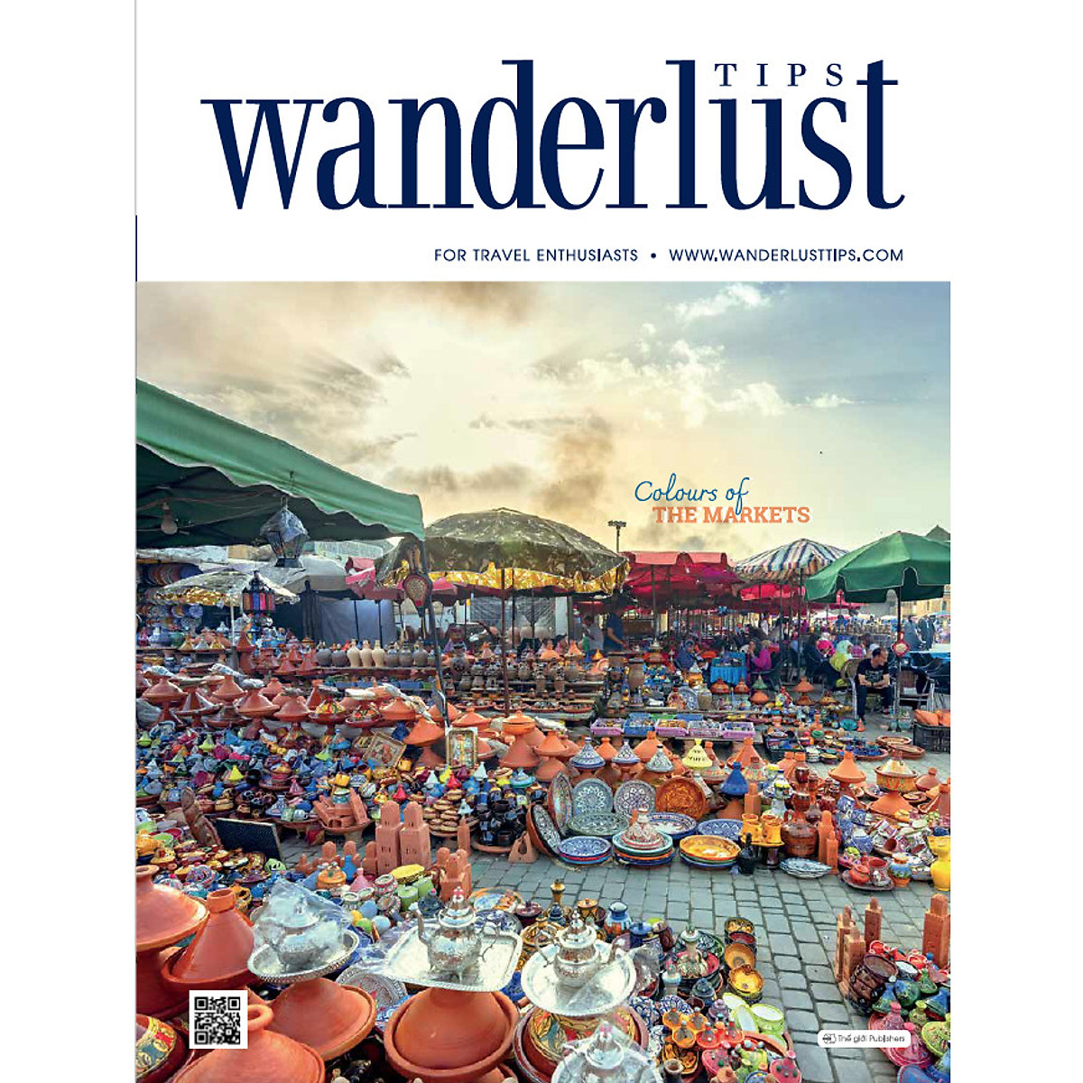 TẠP CHÍ WANDERLUST TIPS - THÁNG 9.2019 (VOL 38)