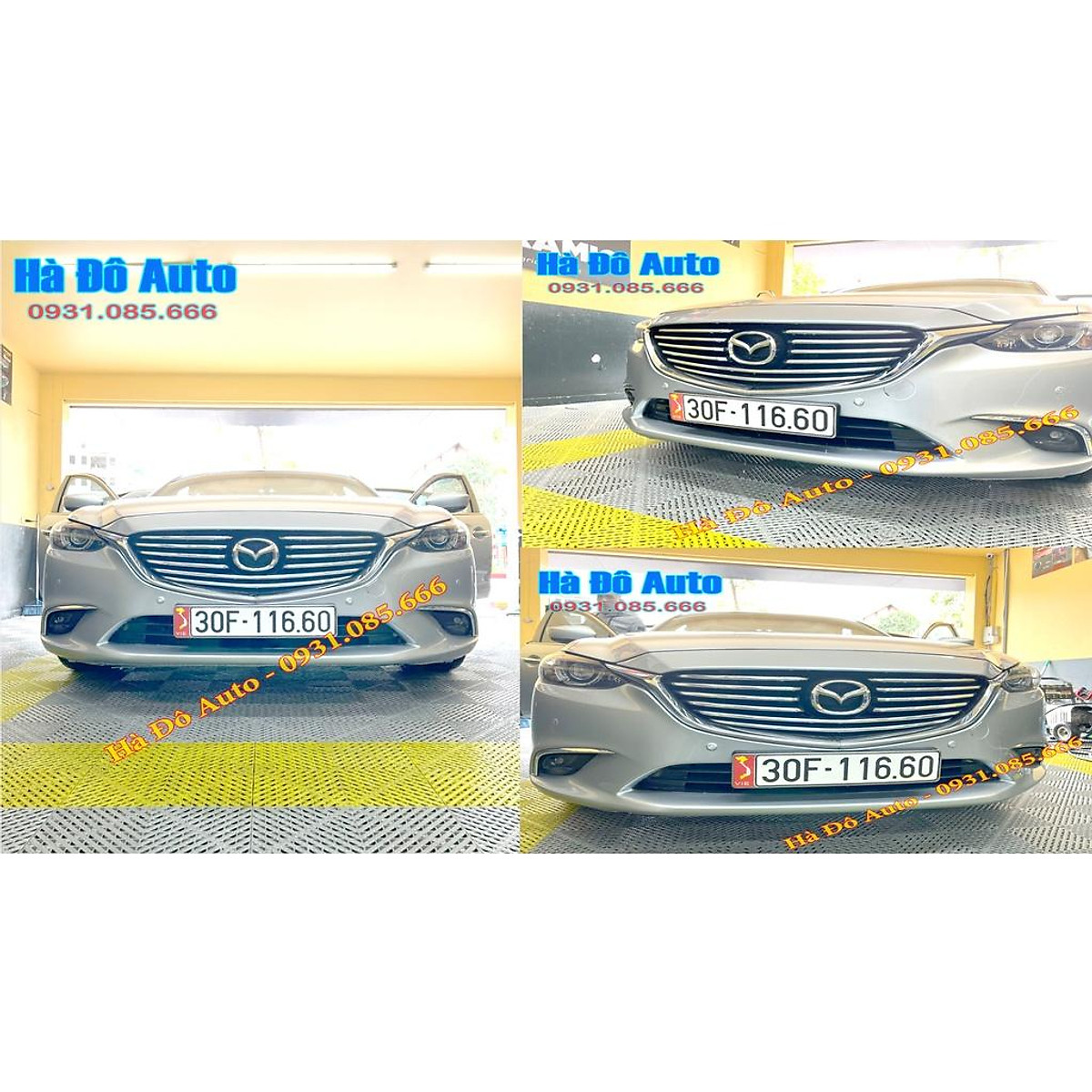 Khám phá với hơn 96 mazda 6 2017 nhap khau tuyệt vời nhất 8 Mazda 6 2017 mua bán xe Mazda 6 2017 cũ giá rẻ 032023 Bonbanhcom