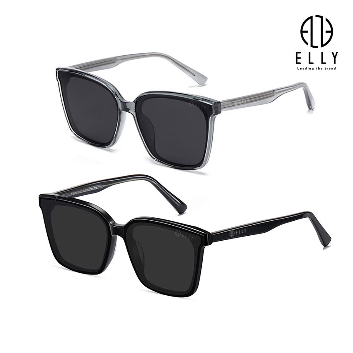 Kính mắt unisex cao cấp ELLY – EKU141