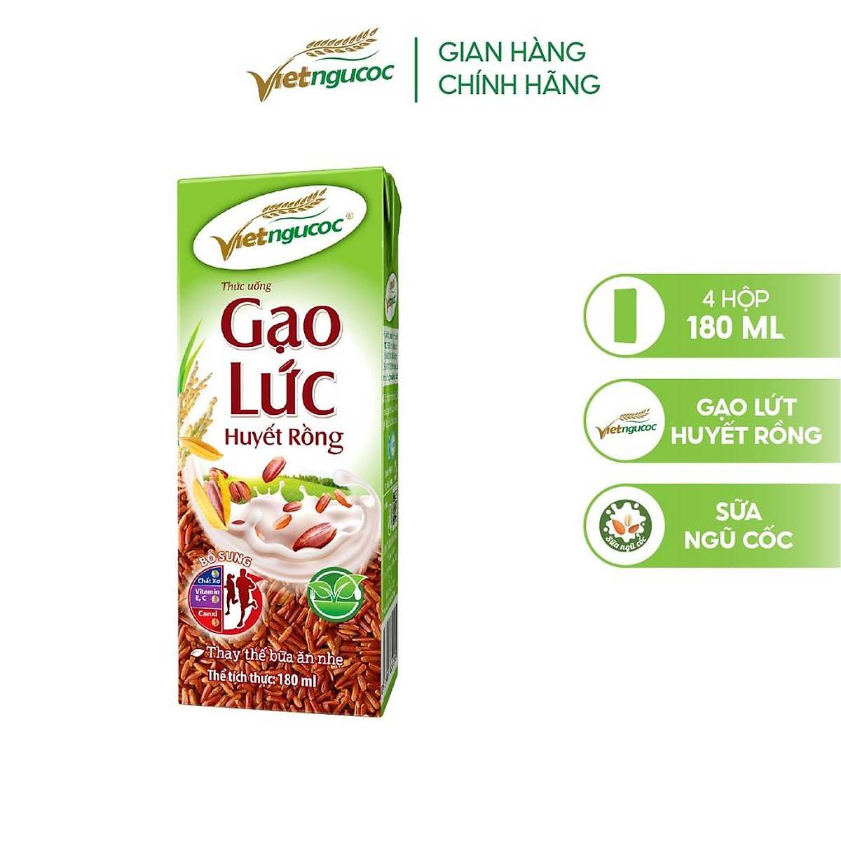 Sữa gạo lức huyết rồng: Bạn muốn sở hữu một làn da căng mịn, tươi trẻ và khỏe mạnh? Sữa gạo lức huyết rồng chính là sản phẩm hoàn hảo cho bạn! Chứa nhiều chất dinh dưỡng và collagen, sản phẩm giúp bổ sung độ ẩm cho da, giúp làn da trở nên mềm mại và rạng rỡ. Hãy xem ngay hình ảnh liên quan đến sản phẩm này để cảm nhận sự khác biệt!