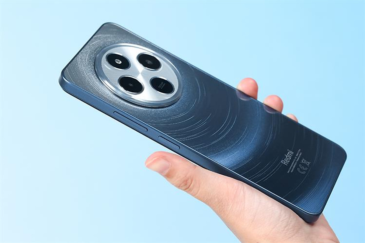 Điện thoại Xiaomi Redmi 14C - Hàng chính hãng