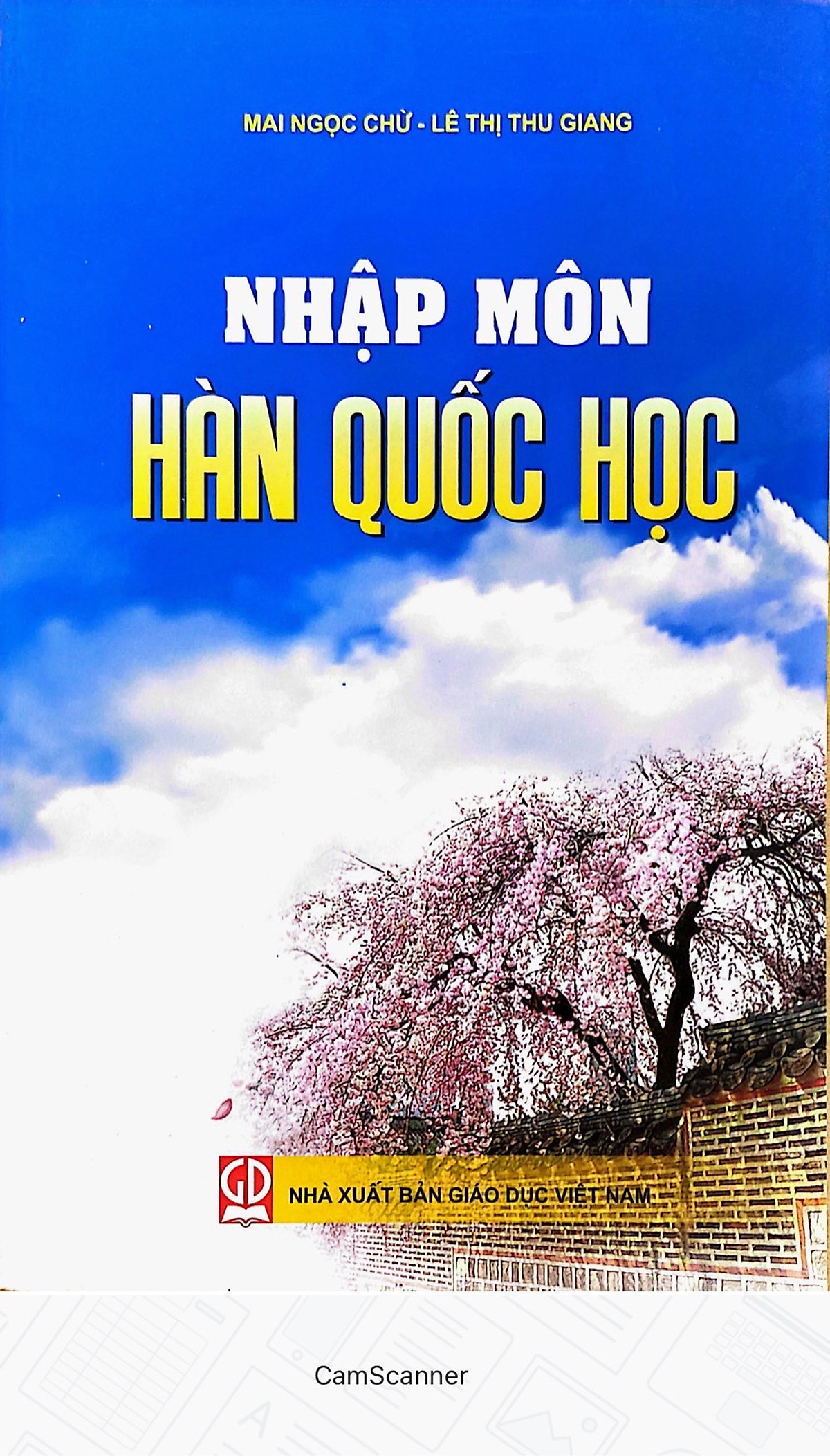 Nhập Môn Hàn Quốc học 