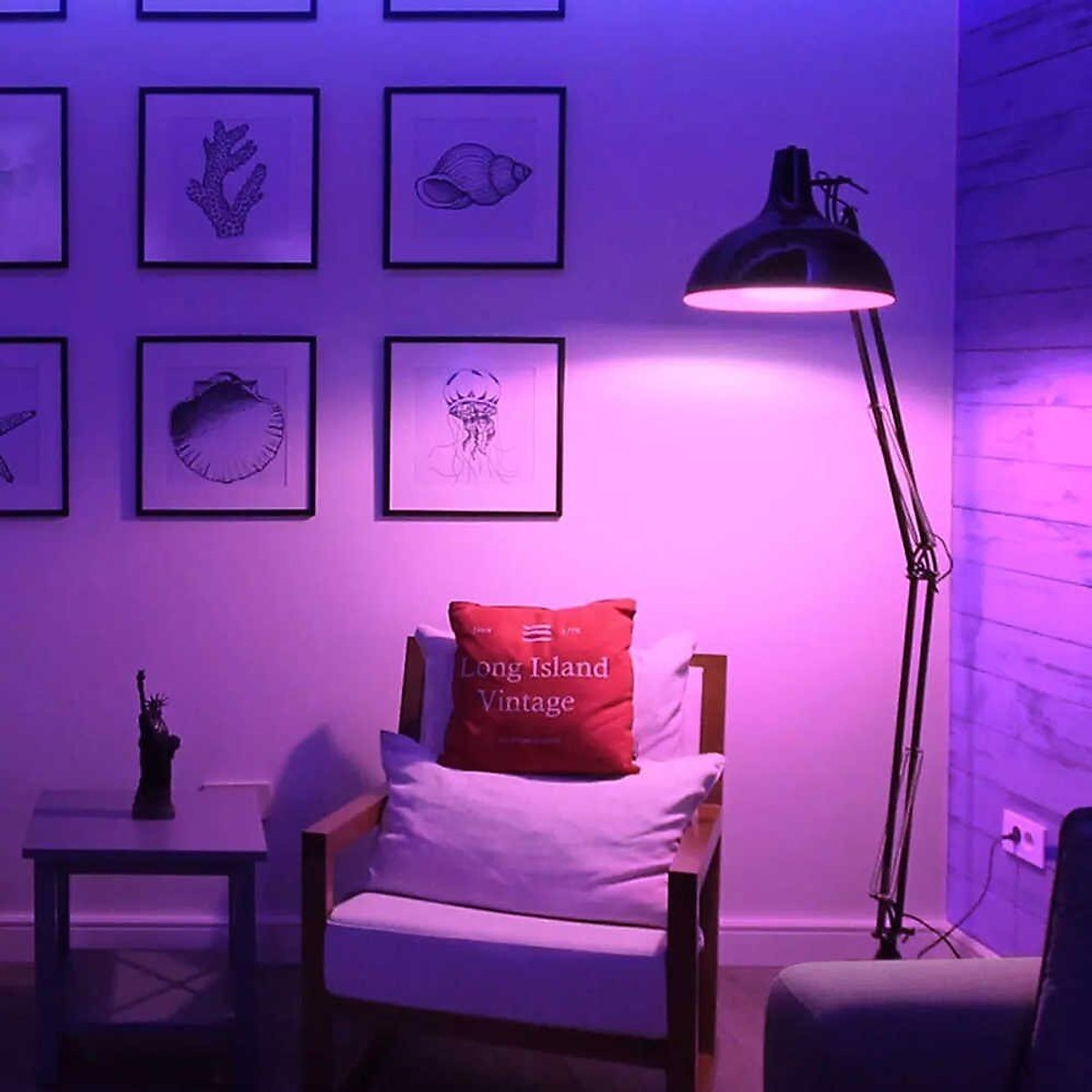Bóng đèn Yeelight LED Bulb W3/ W4 Lite (E27) – đèn 16 triệu màu Bản Quốc Tế - Hàng Chính Hãng