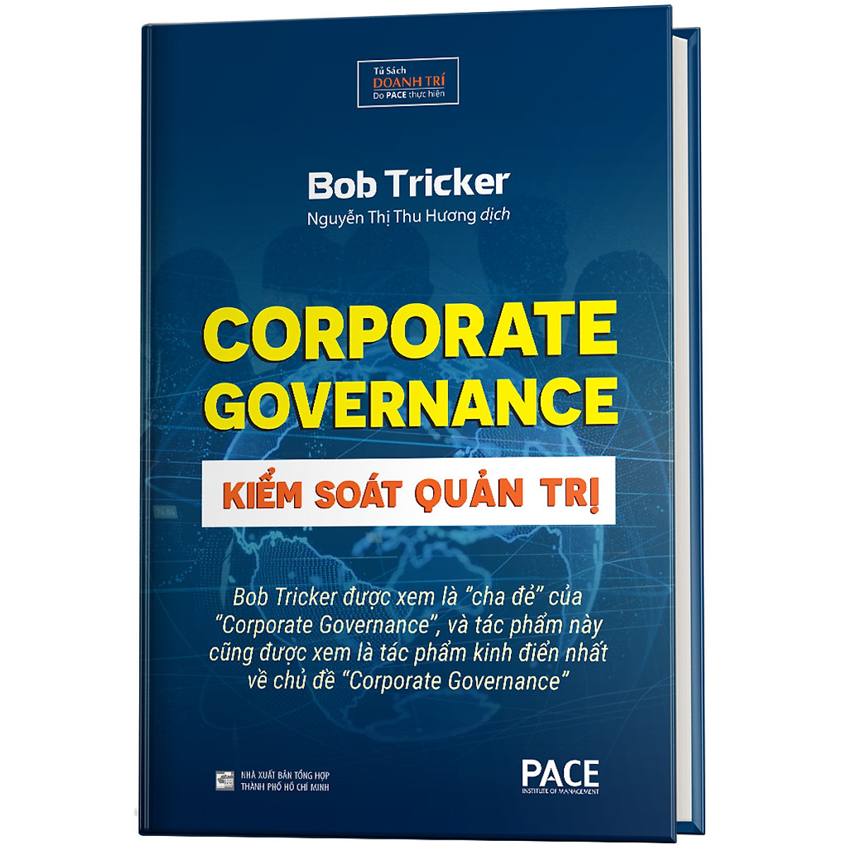 Kiểm Soát Quản Trị (Corporate Governance) - Bob Tricker - PACE Books