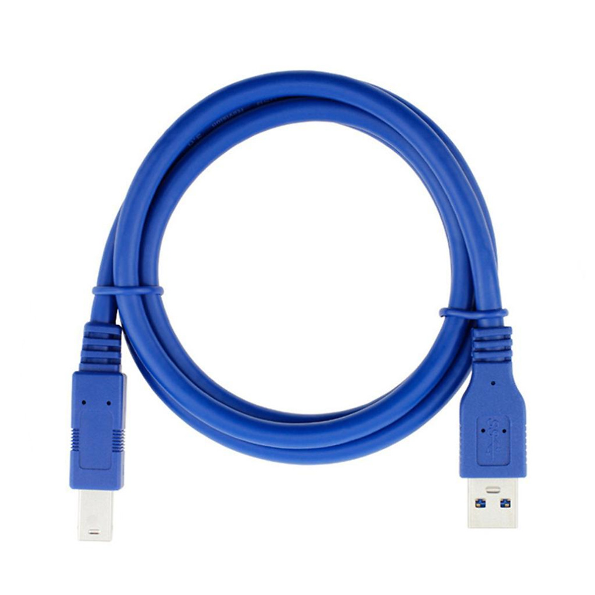 USB 3.0 Cable Type A to B Male SuperSpeed USB Adapter Connector Bi
