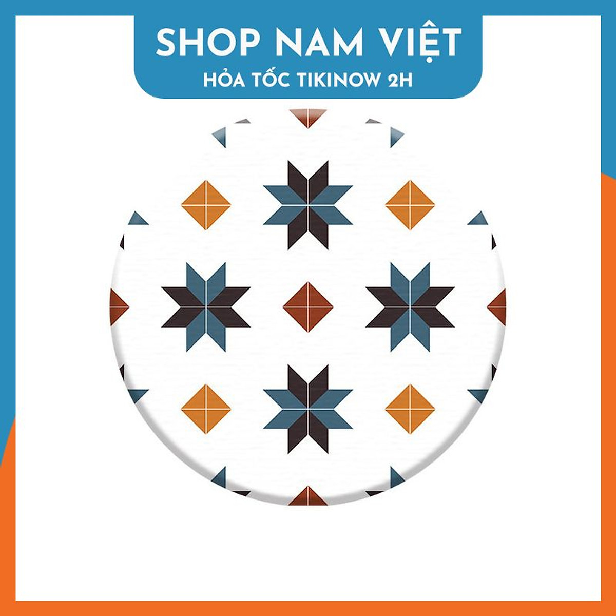 Miếng Lót Ly, Đế Lót Đá Xốp Diatomite Siêu Thấm Hút