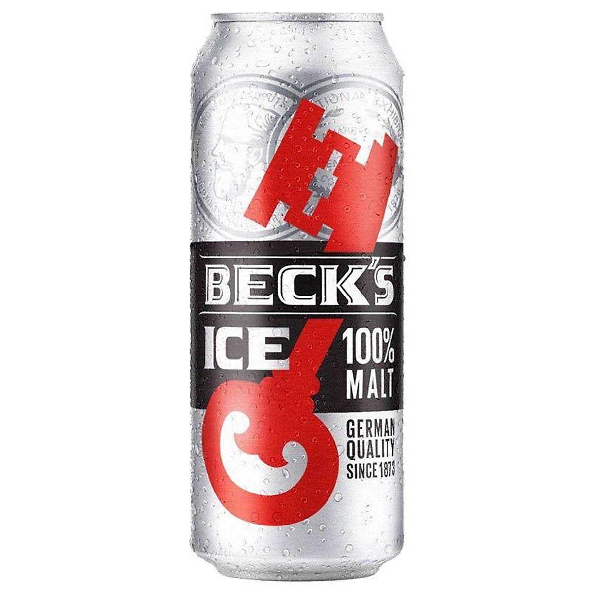Bia Beck's Ice Lon 500ml - 8936094296307 - Bia, cider