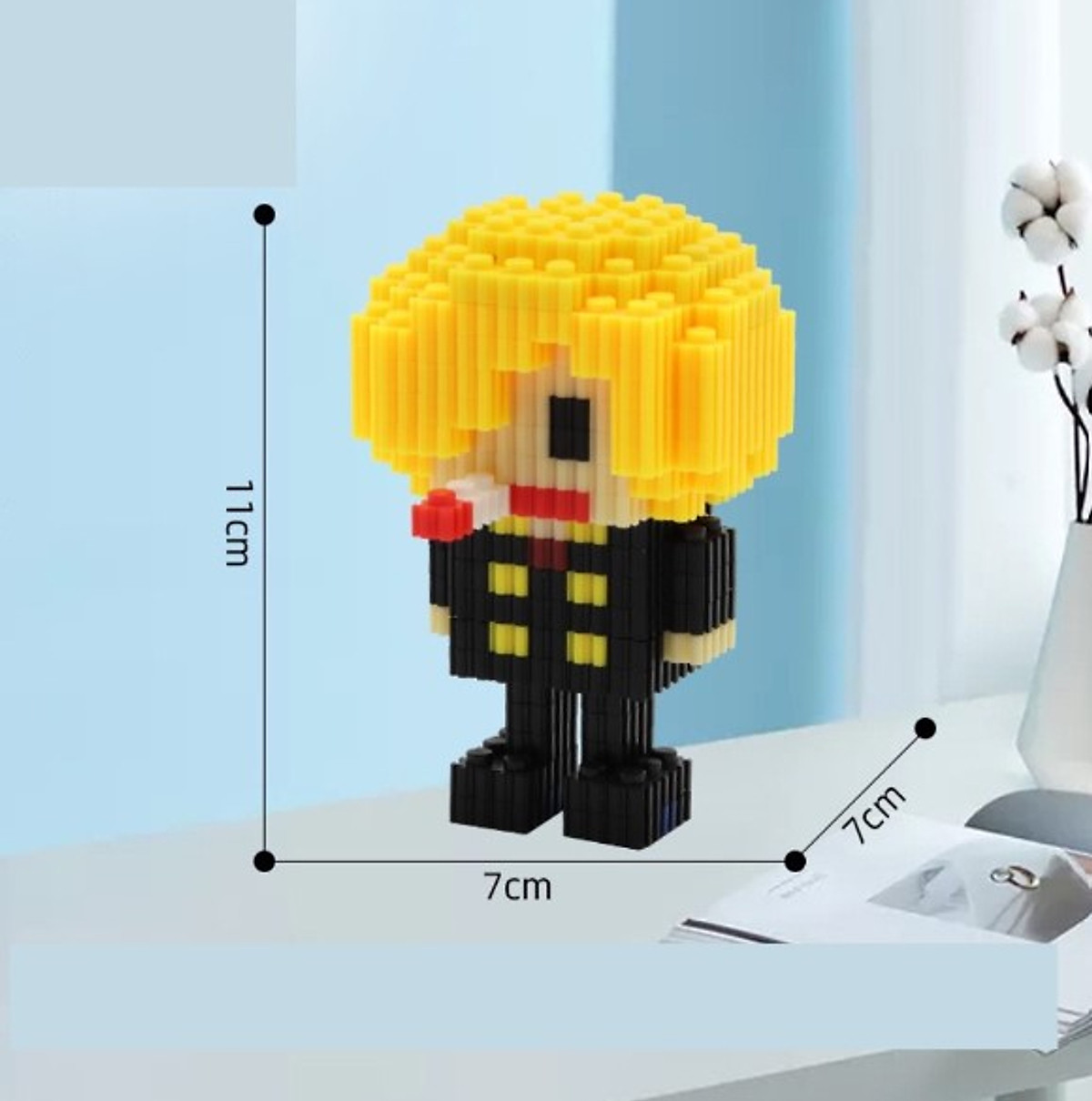 Mô hình one piece lego 3d 100 nhân vật đồ chơi lắp ráp one piece 200400 chi tiết Lazadavn #40 Mô hình one piece lego 3d 100 nhân vật đồ chơi lắp ráp one piece 200400 chi tiết Lazadavn