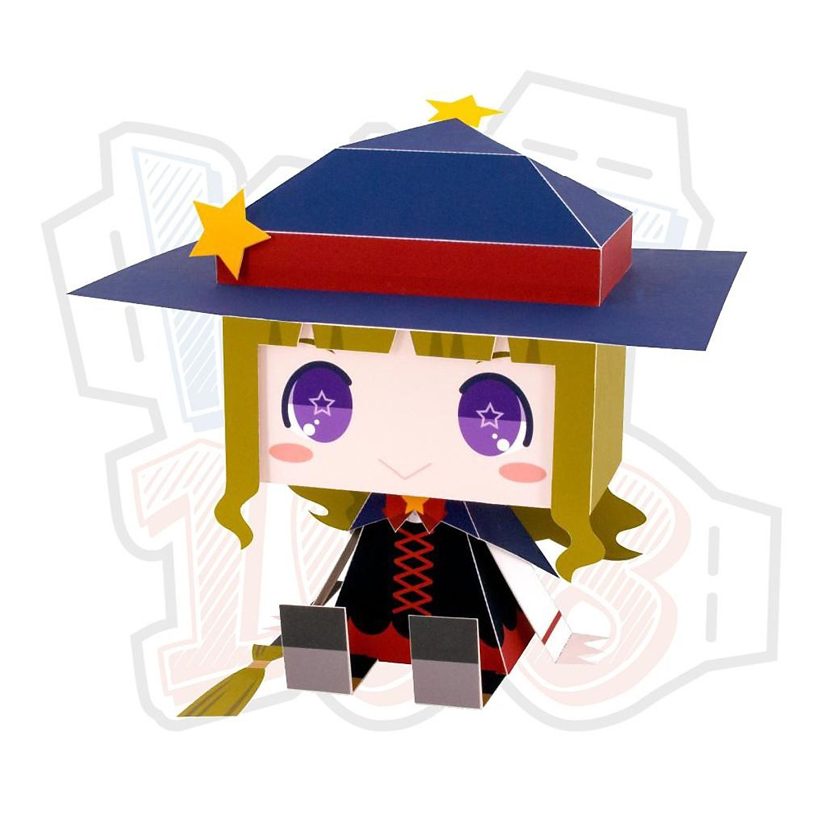 Mô hình Kit Chibi  QuikLyProduction