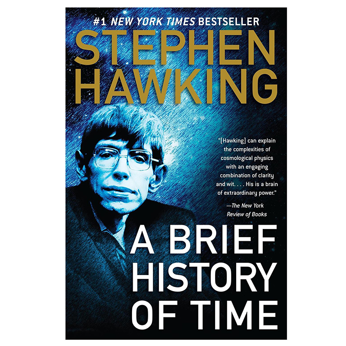 Stephen Hawking : A Brief History of Time (Mass Market Paperback)