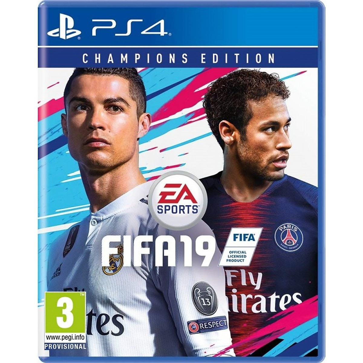 Jogo FIFA 19 - PS4 - Dino Games