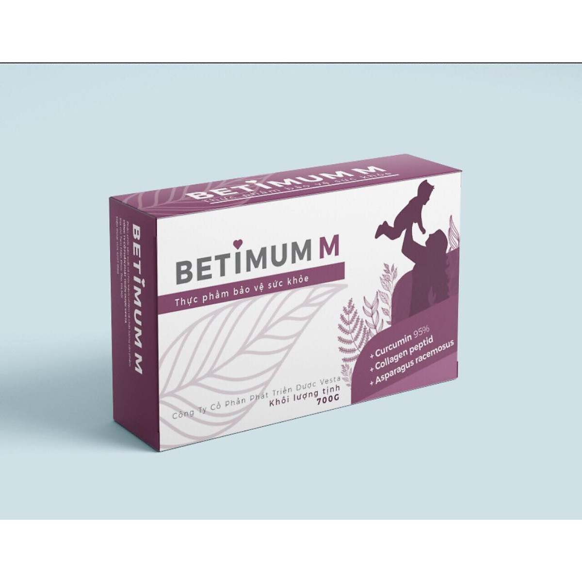 Bột sữa cho mẹ sau sinh Betimum M
