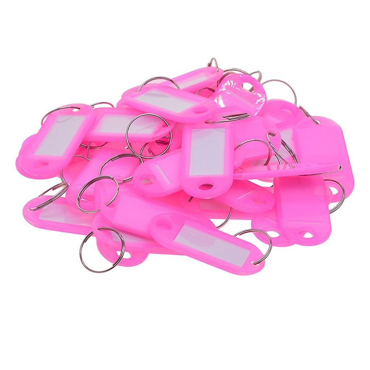 100Pcs Labeling Tags Blank Gift Tags with String Attached Marking