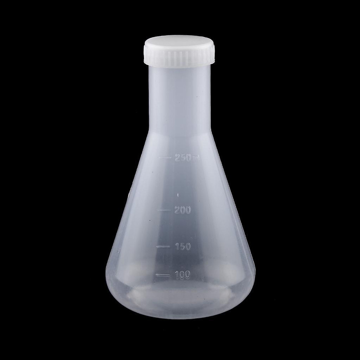 Mua Conical Flask 250ml Measuring Erlenmeyer Flasks with Graduation, Accurate tại Magideal