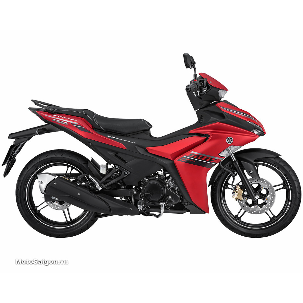Chi tiết nhiều hơn 92 ex đỏ siêu hot 3 Giá Exciter 150 RC phiên bản mới nhất 2022