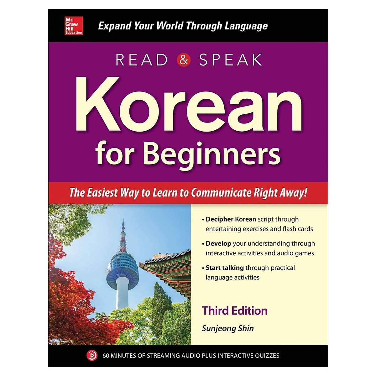 Read And Speak Korean, 3Rd Edition