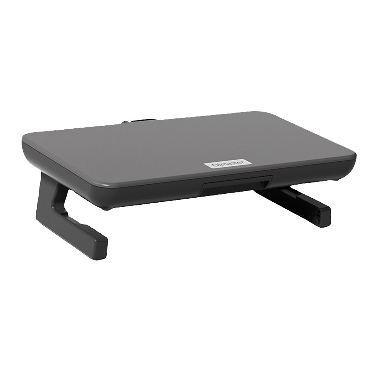Foldable Monitor Stand Riser Computer Screen Riser for Speaker Laptop