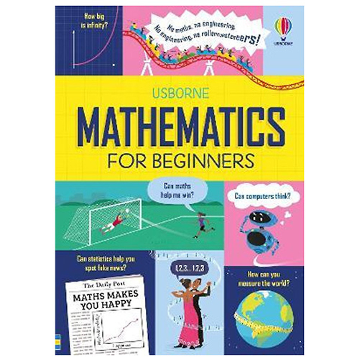 Mathematics For Beginners