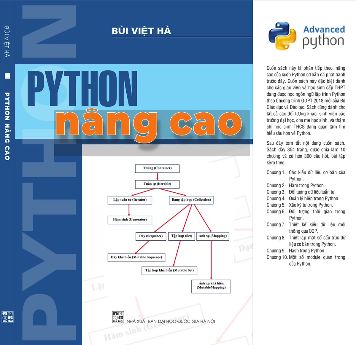 Python nâng cao