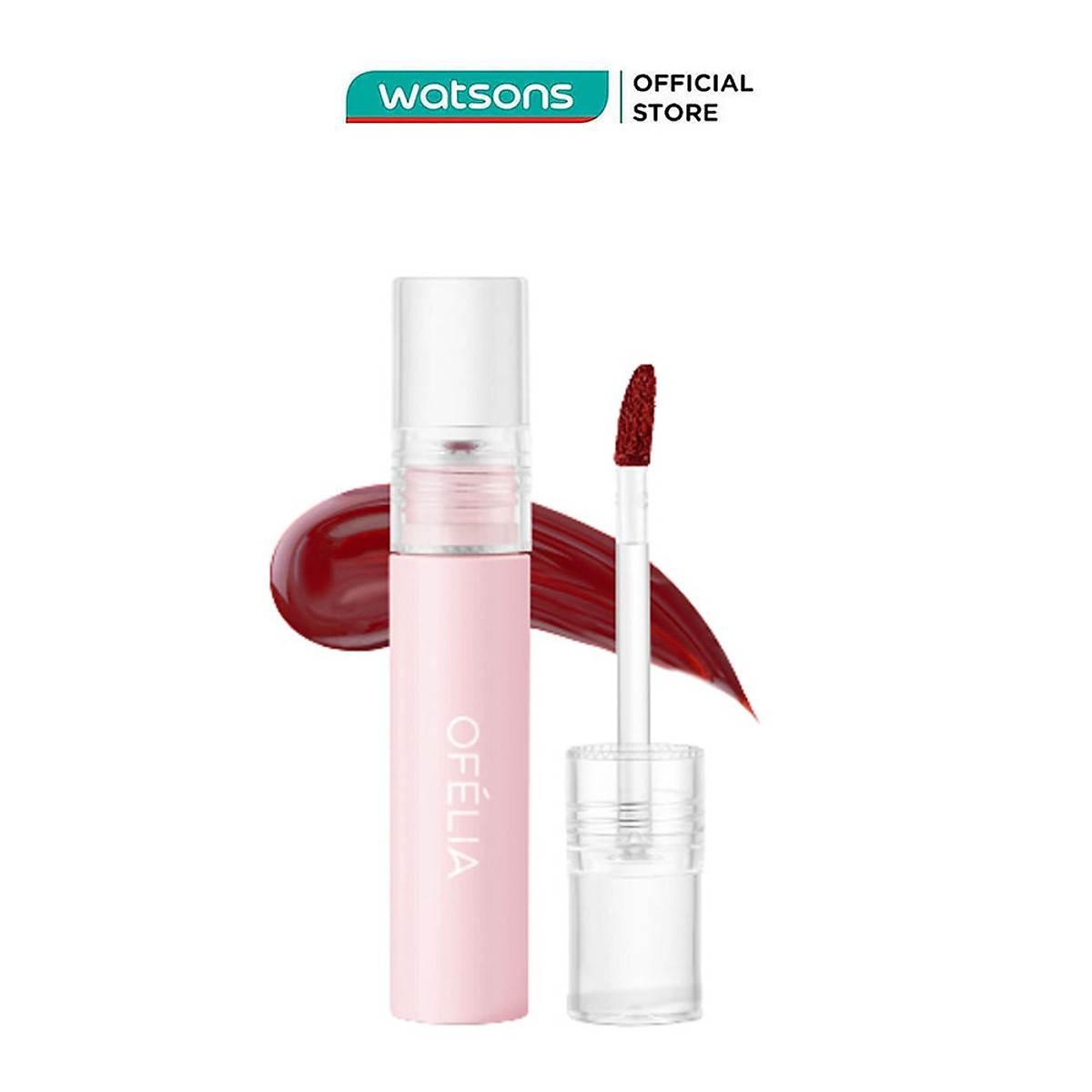 Son Bóng Ofélia Lolli Glow Tint 3.9g