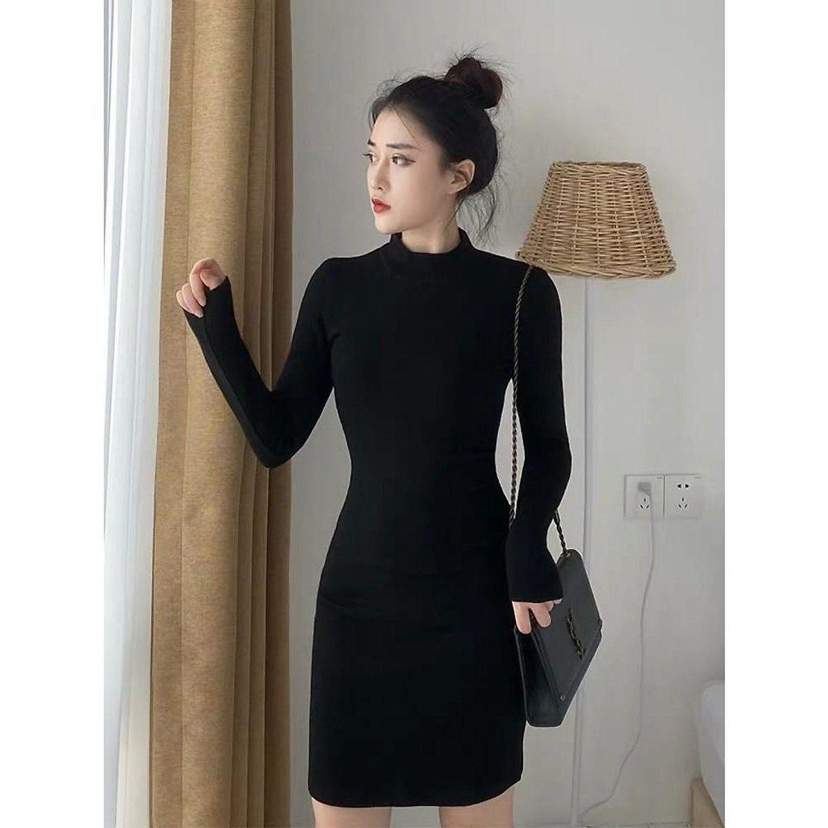 Giảm giá Váy body maxi 2 dây dáng dài, váy 2 dây dáng ôm - Mua Thông Minh