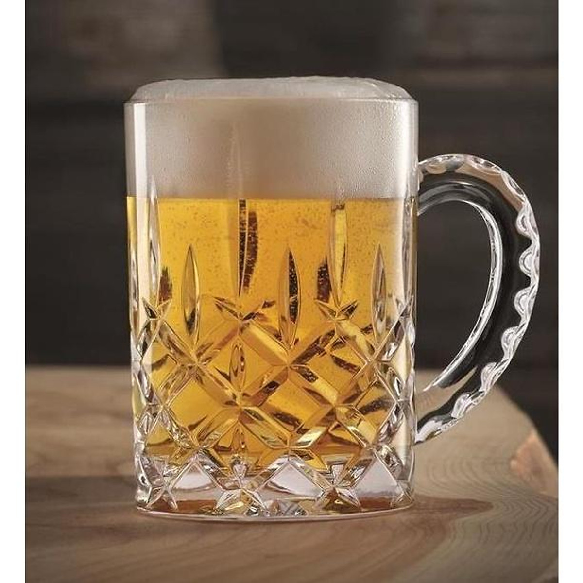 Cốc uống bia Nachtmann Noblesse 95635 BIERKRUG - Ly, cốc & phụ kiện ly