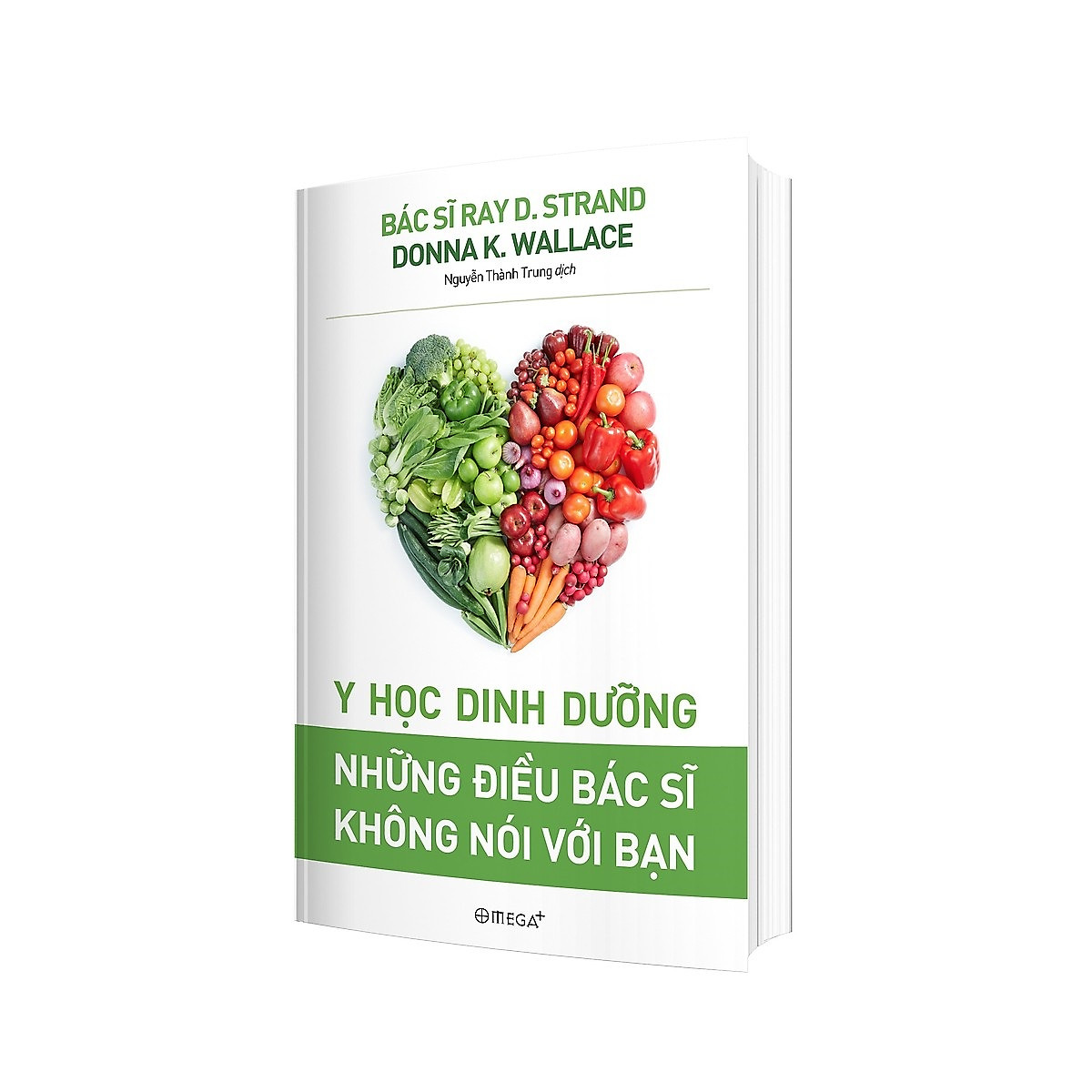 Y Học Dinh Dưỡng - Những Điều Bác Sĩ Không Nói Với Bạn ( Tặng Kèm Sổ Tay )