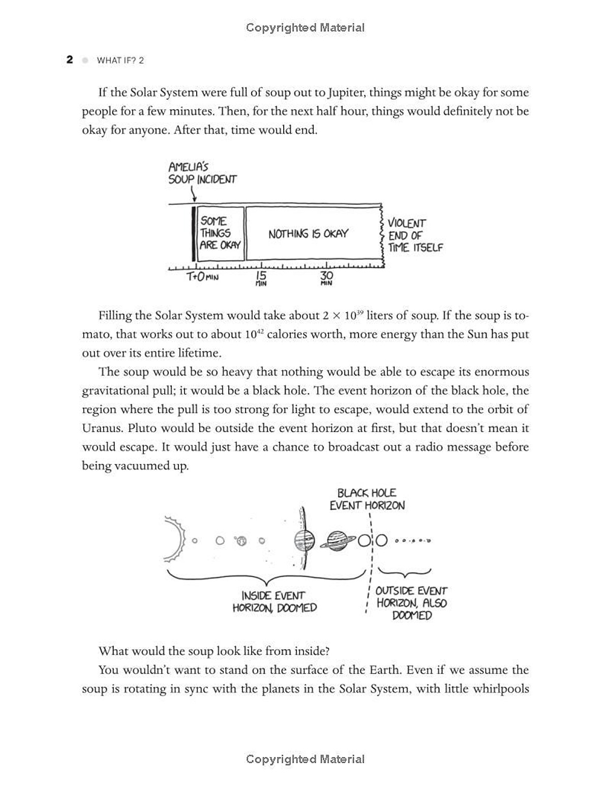 What If? 2: Additional Serious Scientific Answers To Absurd Hypothetical Questions