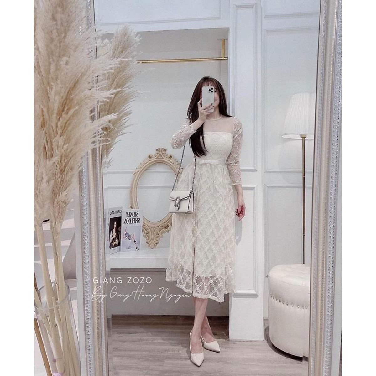 thời trang nữ cao cấp ChamCham Shop
