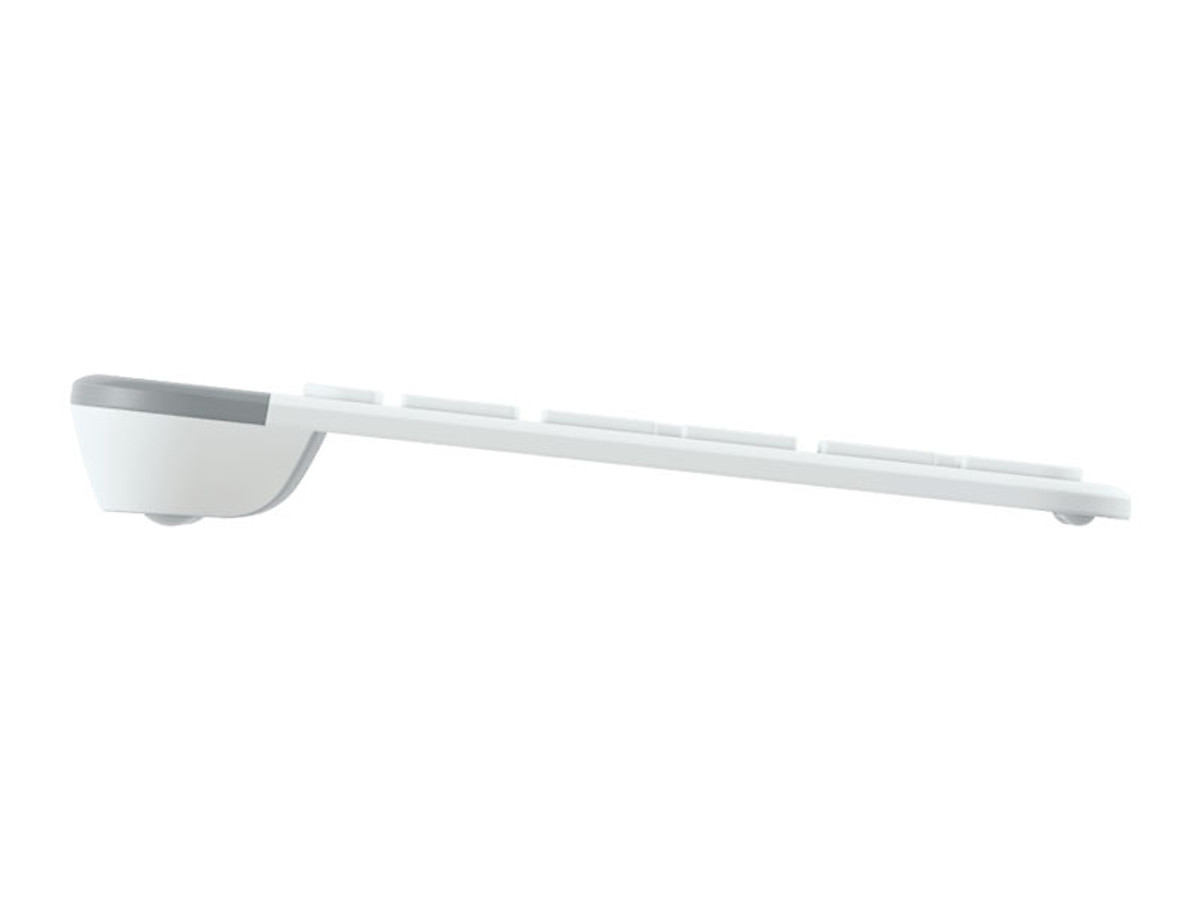Bàn phím Logitech K580 Slim Multi device - Bluetooth, USB Unifying, Kết nối đa thiết bị - Hàng Chính Hãng - Bảo Hành 12 Tháng [Lỗi 1 đổi 1]