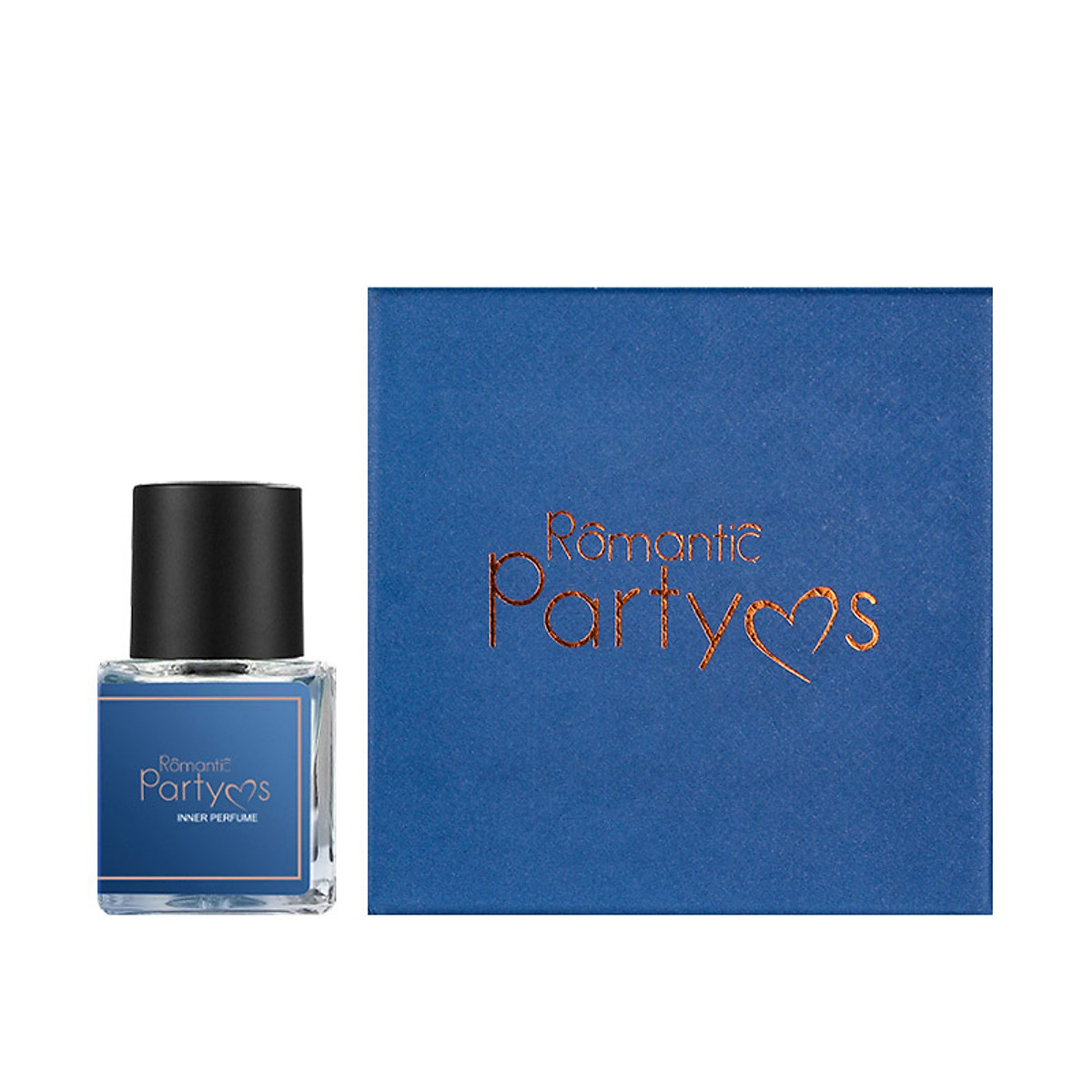 Nước hoa vùng kín nữ Romantic Party 10ml Giúp Bim Bim thơm quyến rũ
