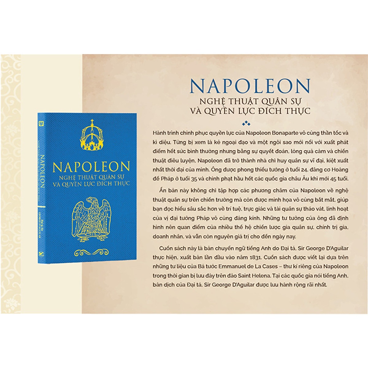 Napoleon - Nghệ Thuật Quân Sự Và Quyền Lực Đích Thực