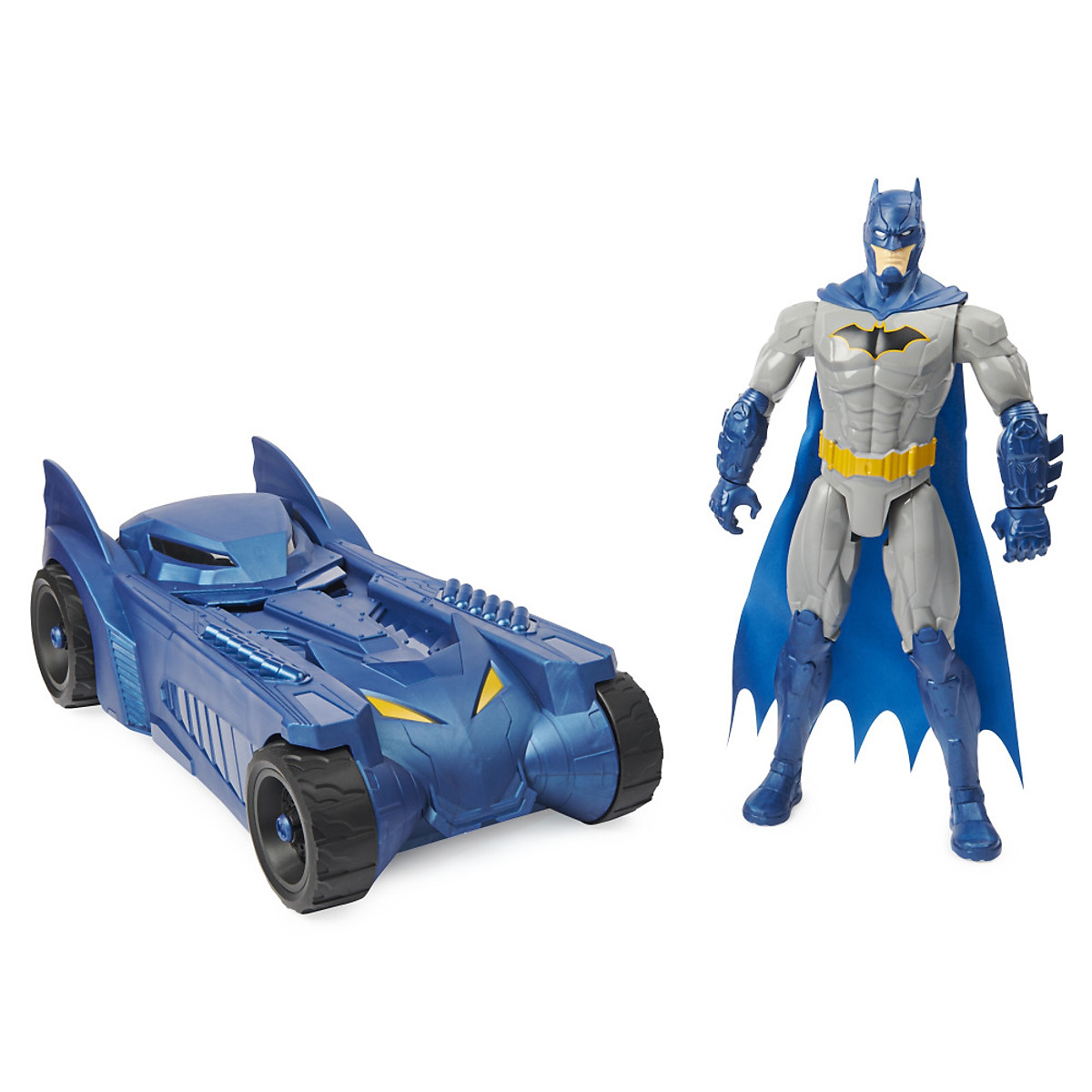Xe Batman mô hình điều khiển bằng iPhone