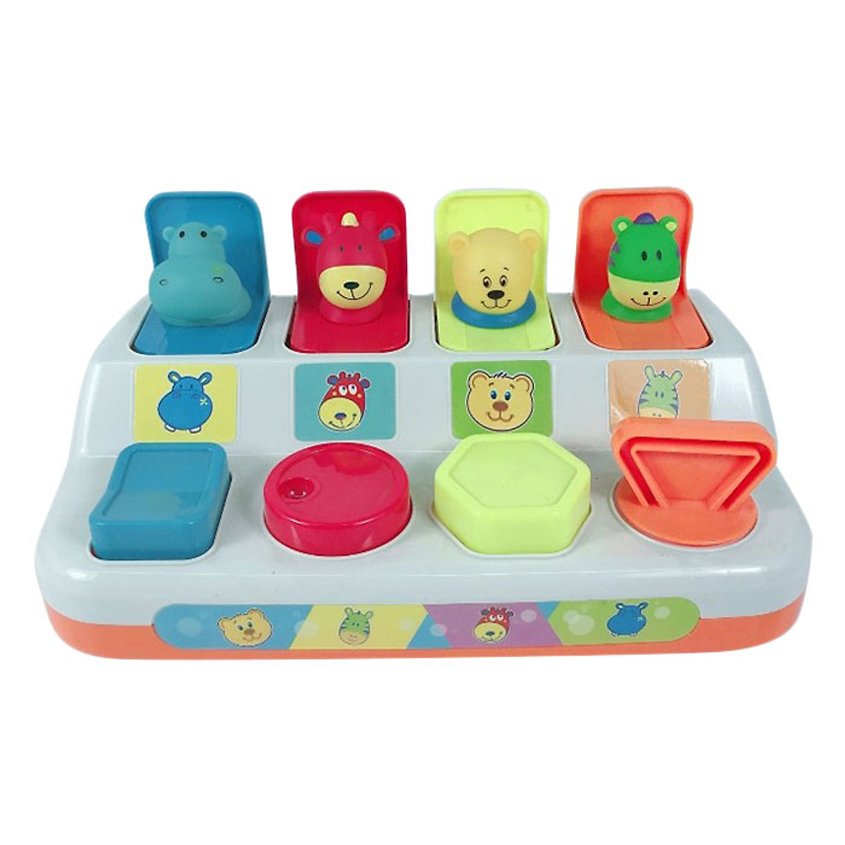 Mua Đồ Chơi Thông Minh Pop Up Animals KA889 Mua Đồ Chơi Thông Minh Pop Up Animals KA889