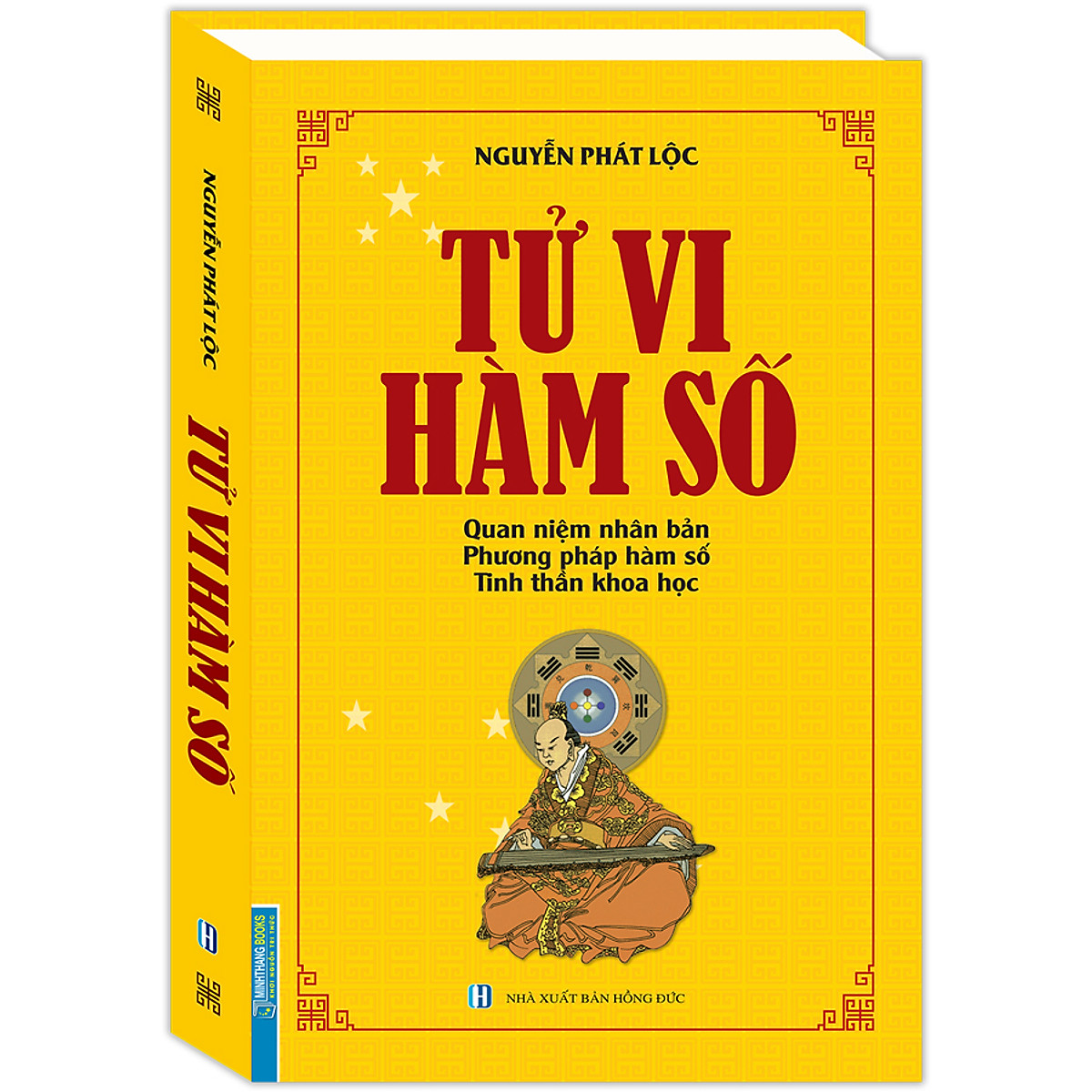 Tử Vi Hàm Số (Bìa Cứng)