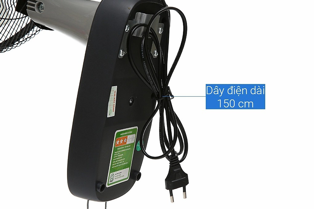 Quạt treo tường Kangaroo KG723 (55W) - Hàng chính hãng