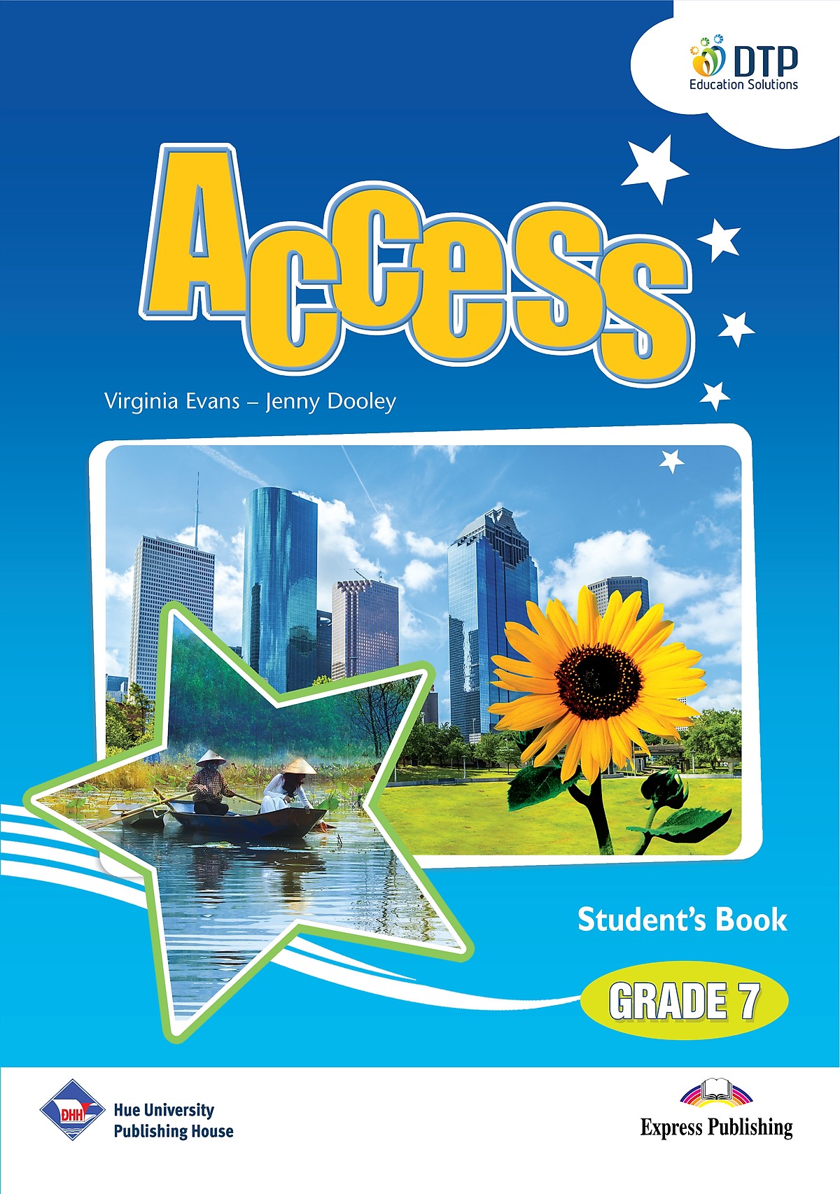 Access Grade 7 Student's Book