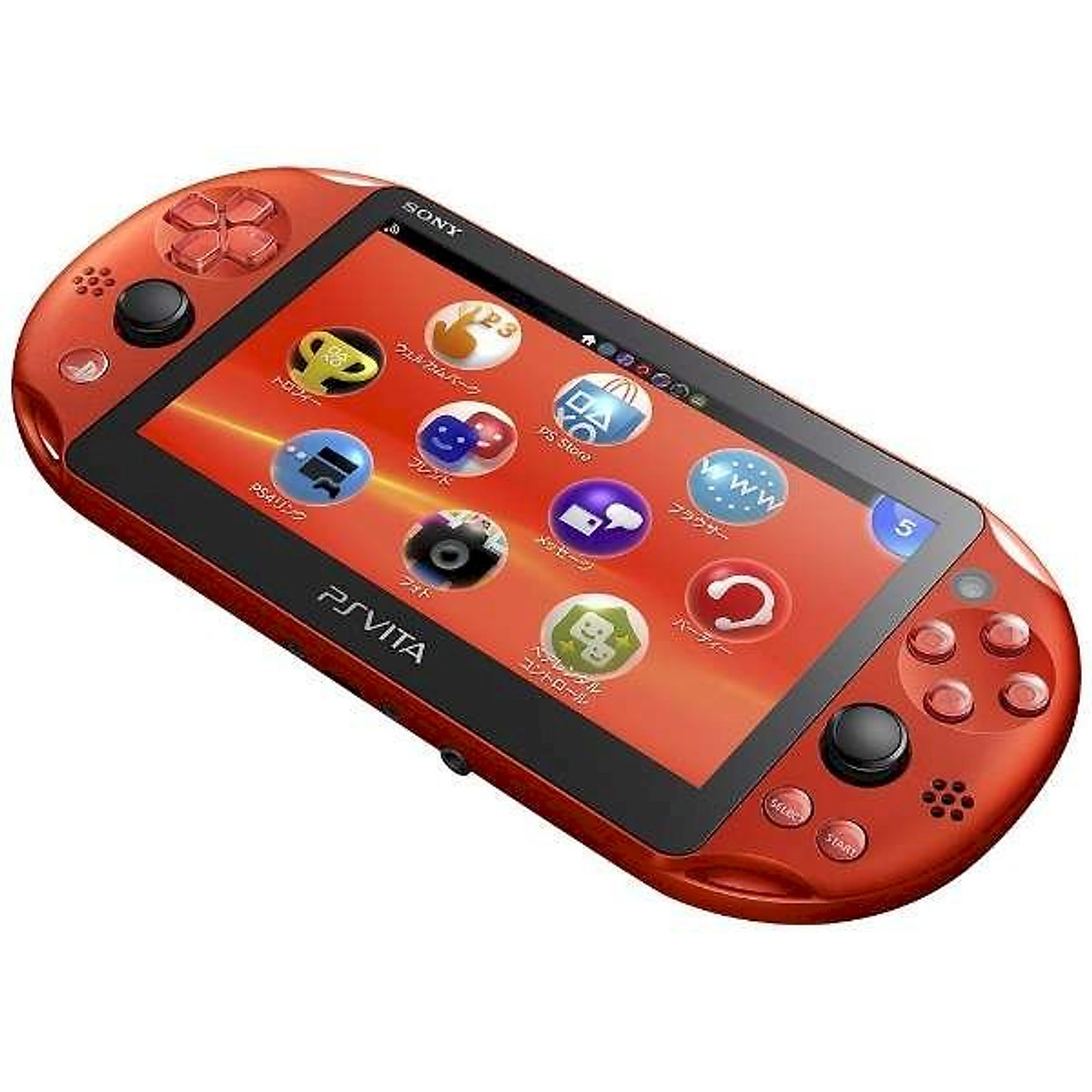 PS VITA（PSVita（PCH-2000）用 クリアプロテクト VITA 2nd