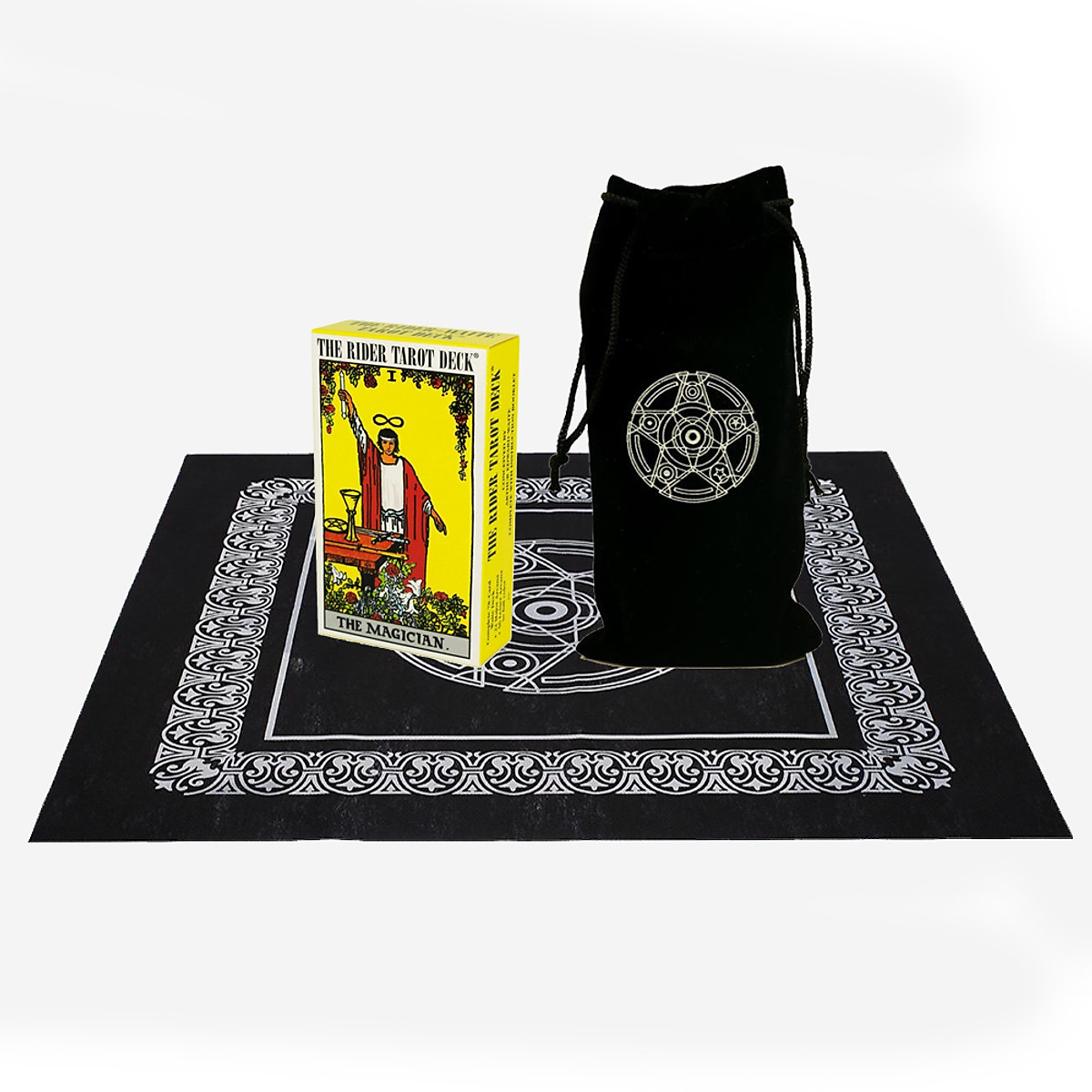 Bộ Bài Tarot Smith Waite Tarot Cao Cấp (Centennial Edition) chất lượng, giá tốt