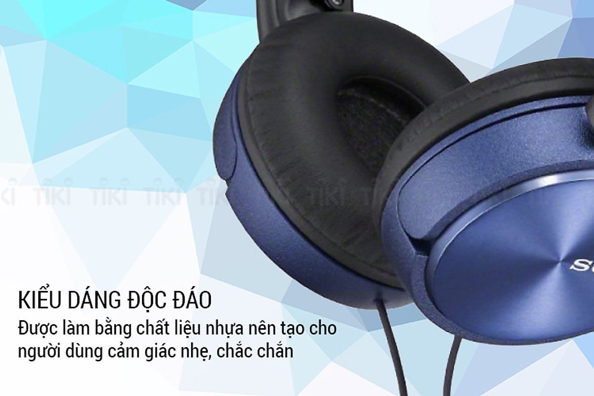 Tai Nghe Chụp Tai Sony MDR-ZX310AP - Hàng Chính Hãng
