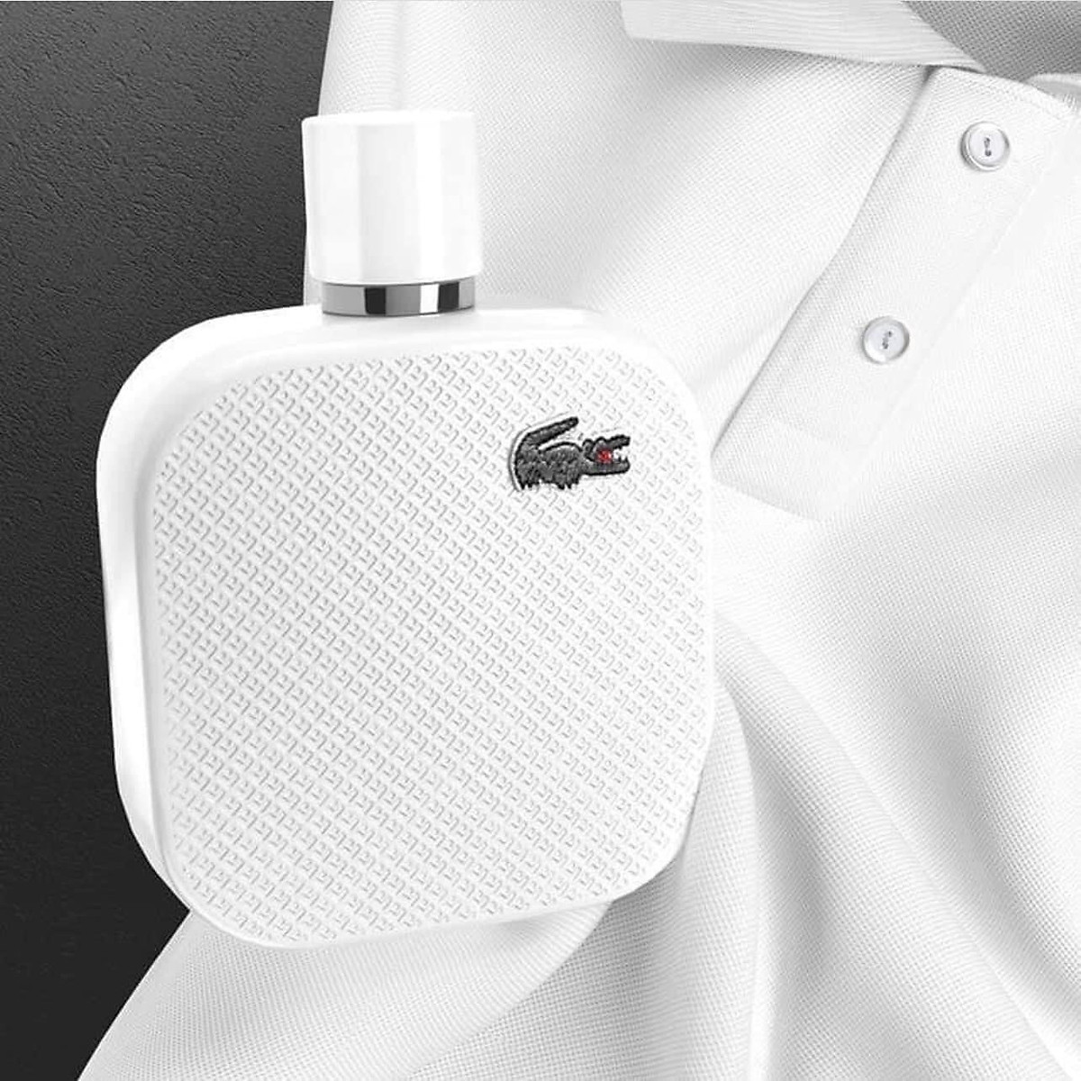 lacoste blanc eau de parfum