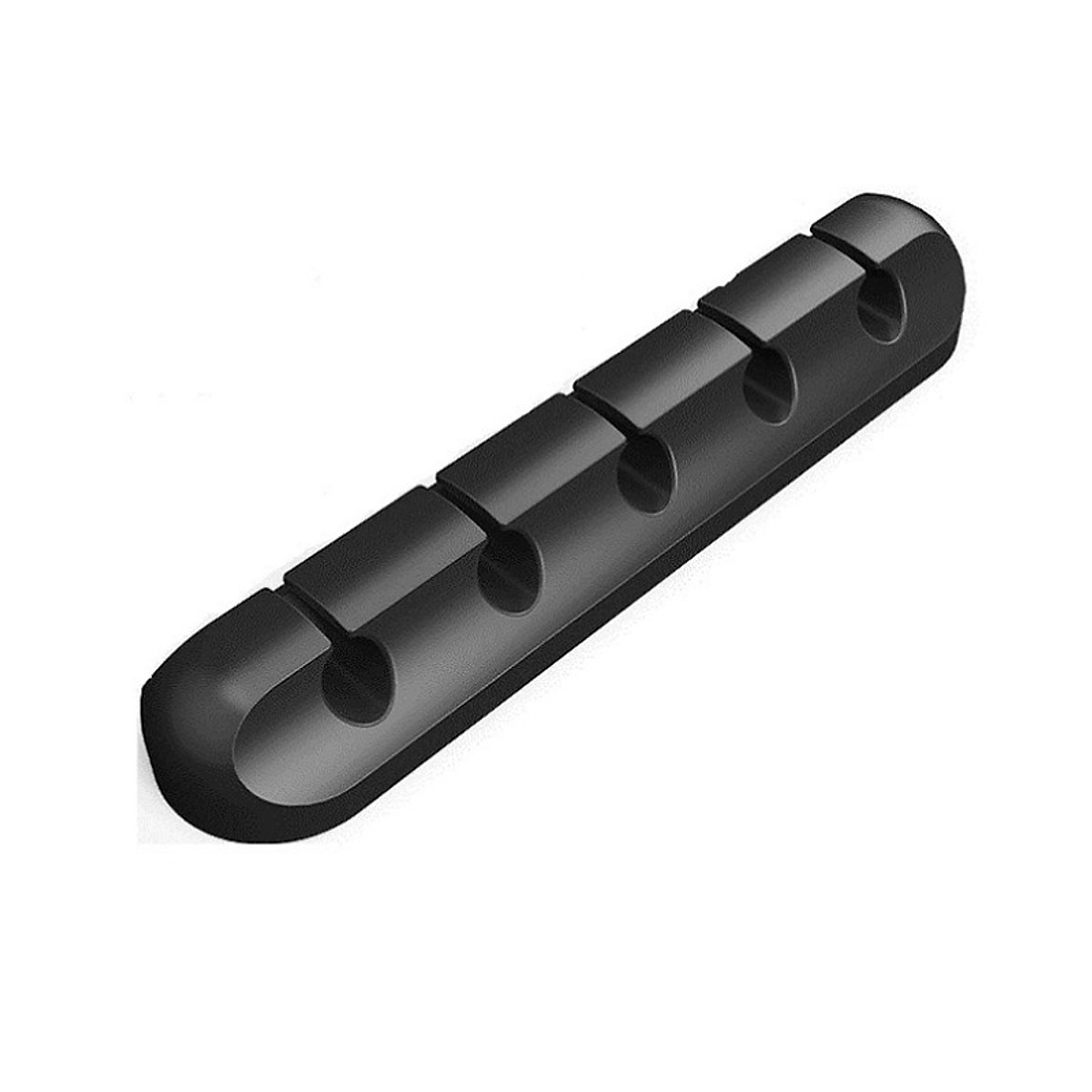 Kẹp Dán Cố Định Dây Cáp, Dây Sạc Điện Thoại - Hàng Chính Hãng