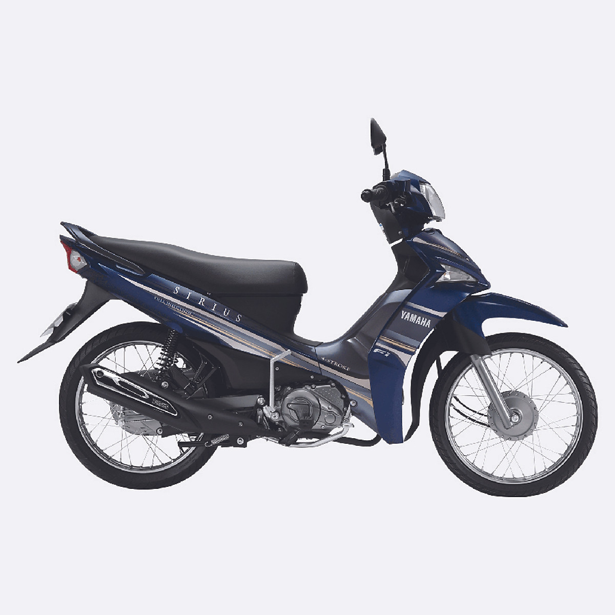 Yamaha Sirius RC 2019  2020