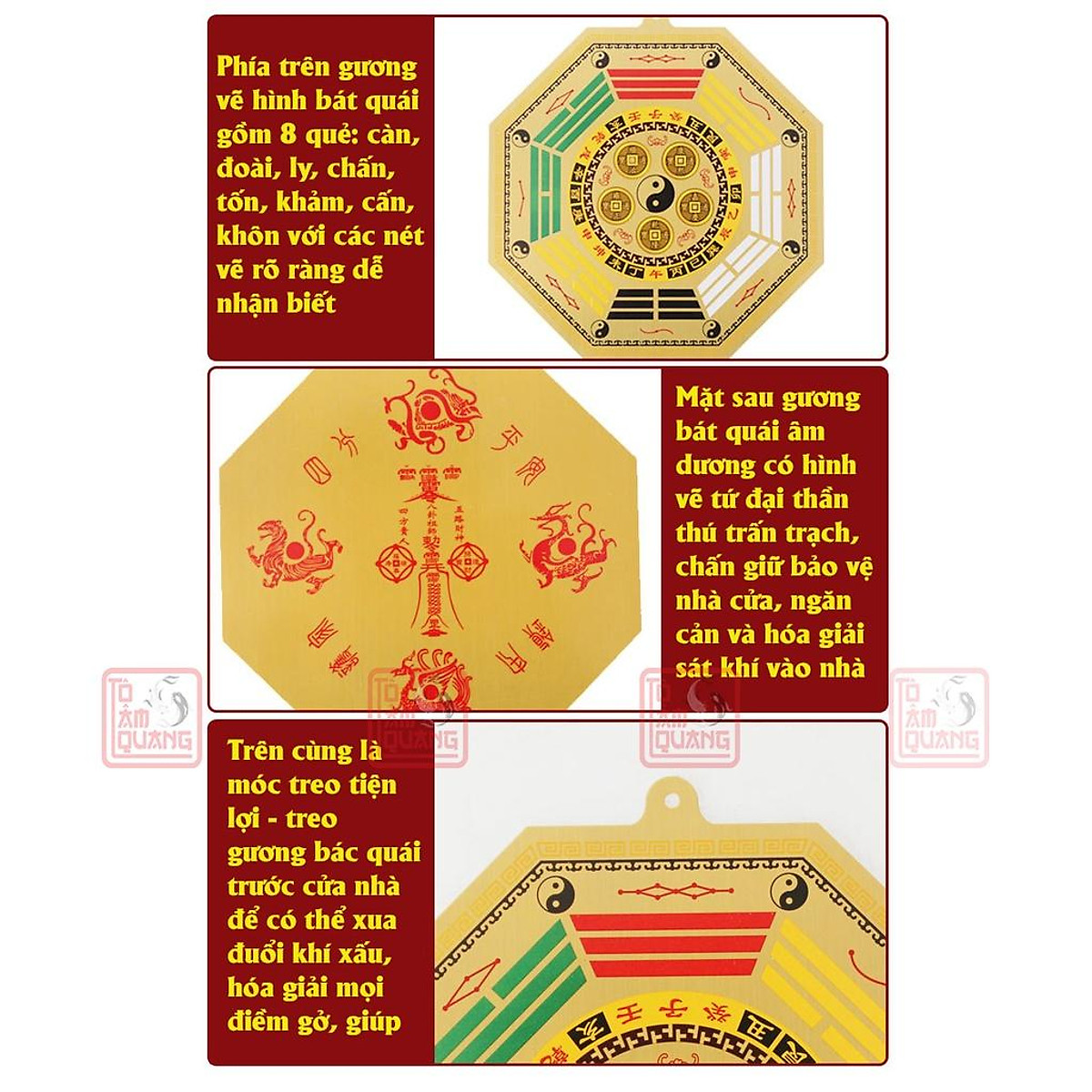 Ánh sáng bát quái Âm và dương Biểu tượng Phong thủy  ánh sáng png tải về   Miễn phí trong suốt Văn Bản png Tải về