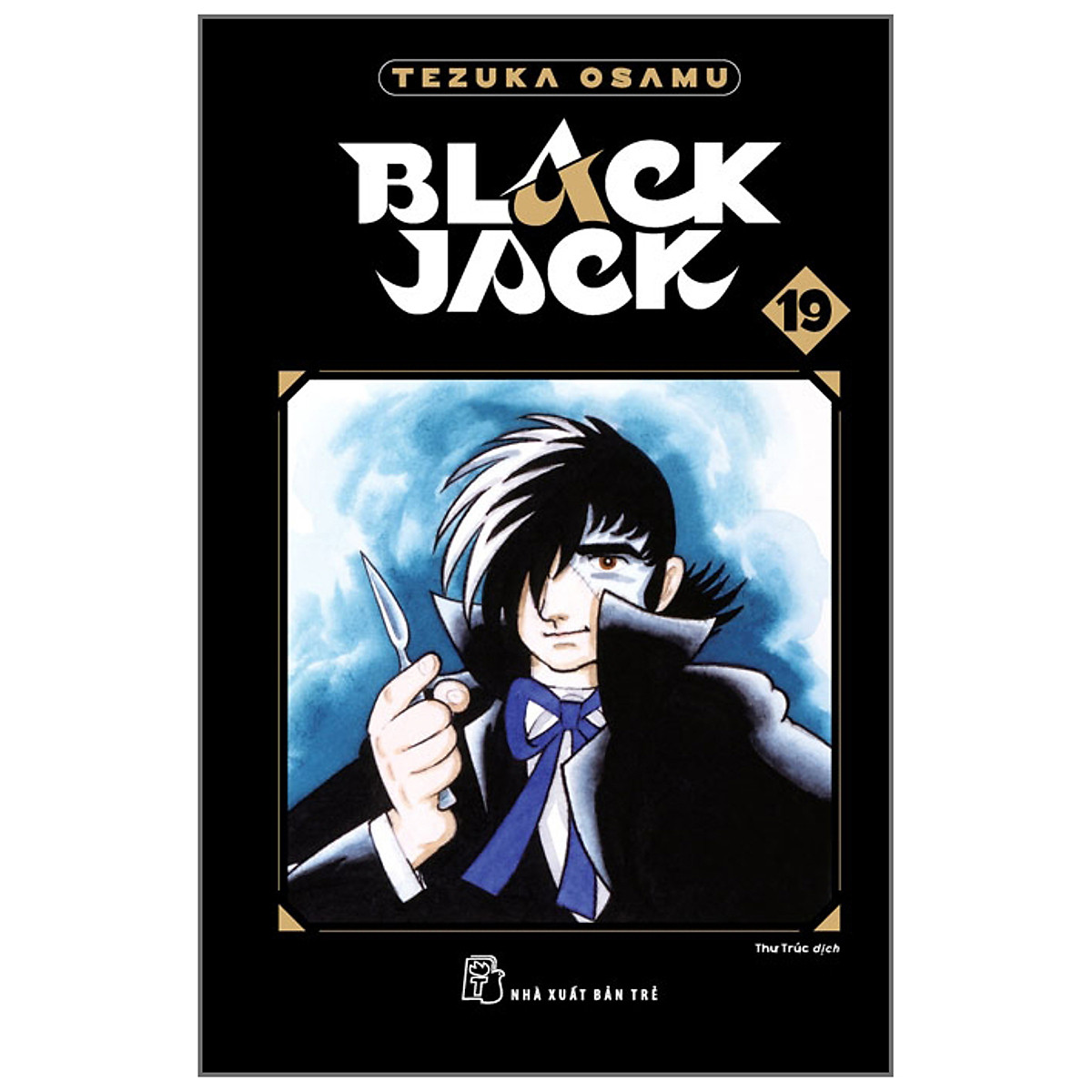 Black Jack 19 (Bìa Mềm)