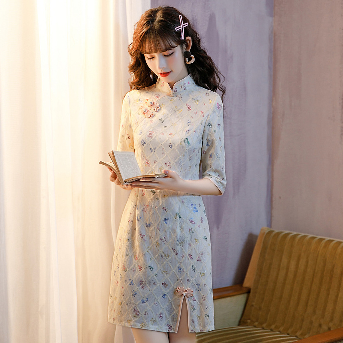 C&aacute;ch mặc sườn x&aacute;m đẹp